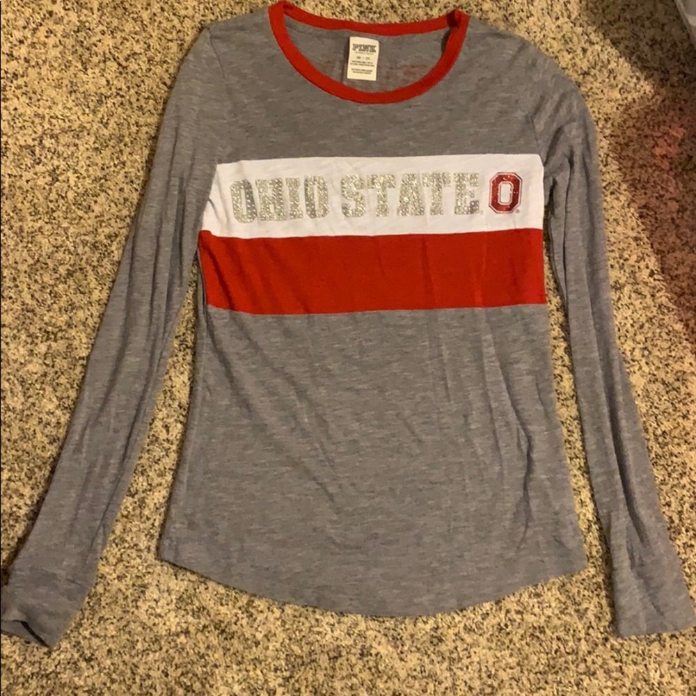 PINK Long sleeve